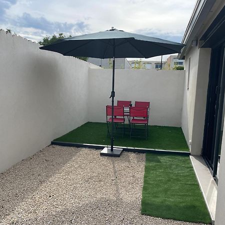 Maison De 40M2 Avec Jardin De 50M2 Orange  Extérieur photo